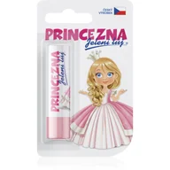 Balsamy do ust - Regina Regina Princess balsam do ust dla dzieci Bubble Gum 4,8 g - miniaturka - grafika 1