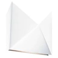 Lampy ścienne - Shilo Kinkiet AGI 7443 biały 7443 - miniaturka - grafika 1