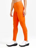 Spodnie sportowe damskie - Legginsy damskie Craft ADV Essence 2 Orange XS - miniaturka - grafika 1