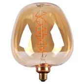 Żarówki LED - Polux Klimatyczna żarówka dekoracyjna DecoVintage 317834 S19 LED E27 bańka 4W 260lm 230V biała ciepła __code-71871 - miniaturka - grafika 1