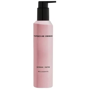Porsche Design Porsche Design Woman Satin Shower Gel 200 ml - Kosmetyki do kąpieli - miniaturka - grafika 1