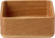 Przyborniki na biurko - Taca do serwowania lub organizer Unio 18 x 18 cm - miniaturka - grafika 1