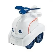 Pociągi dla dzieci - Fisher Price Tomek i Przyjaciele Along Harold - miniaturka - grafika 1
