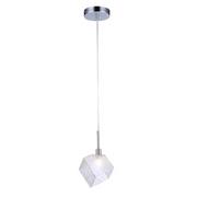 Lampy sufitowe - Italux Zen lampa wisząca 1-punktowa MD13026003-1A - miniaturka - grafika 1