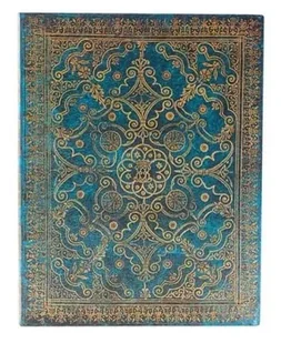 Kalendarz biznesowy Flexi ultra 2025 Azure - Paperblanks - Kalendarze - miniaturka - grafika 1