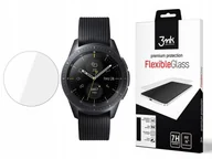 Akcesoria do smartwatchy - 3MK FLEXIBLE GLASS do SAMSUNG GALAXY WATCH 42MM - miniaturka - grafika 1