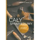 Książki religijne obcojęzyczne - Cały sprawiedliwy Józef - Krzysztof Wons - miniaturka - grafika 1