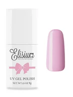 Lakiery hybrydowe - Elisium lakier hybrydowy 004 Cool Blueberry 8ml - miniaturka - grafika 1