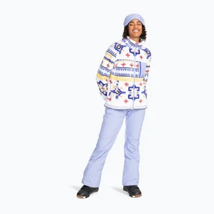 Bluza damska ROXY Alabama Full Zip - Bluzy narciarskie - miniaturka - grafika 1