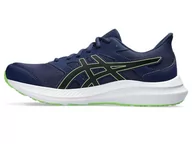 Trampki męskie - ASICS Jolt 4 męskie trampki 1011B603-404, Blue Expanse Black, 46.5 EU - miniaturka - grafika 1