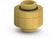 Chłodzenie wodne - Bitspower Artemis Rotary Extender - Stardust-Gold BPM-ATRG-GD - miniaturka - grafika 1