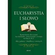 Religia i religioznawstwo - Eucharystia I Słowo Praca zbiorowa - miniaturka - grafika 1