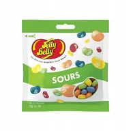 Inne słodycze - Jelly Belly Sours Fasolki 70G - miniaturka - grafika 1