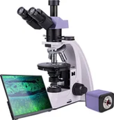 Mikroskopy i lupy - Mikroskop Magus Mikroskop polaryzacyjny cyfrowy MAGUS Pol D800 LCD - miniaturka - grafika 1