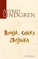 E-booki dla dzieci i młodzieży - Ronja, córka zbójnika - miniaturka - grafika 1