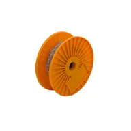 Łańcuchy i liny stalowe - Łańcuch węzłowy ocynkowany 1,4 mm - miniaturka - grafika 1