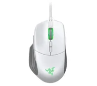 Myszki - Razer Basilisk Mercury Biały RZ01-02330300-R3M1 - miniaturka - grafika 1