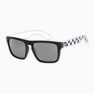 Okulary przeciwsłoneczne - Okulary przeciwsłoneczne dziecięce Quiksilver Small Fry black/ml silver | WYSYŁKA W 24H | 30 DNI NA ZWROT - grafika 1