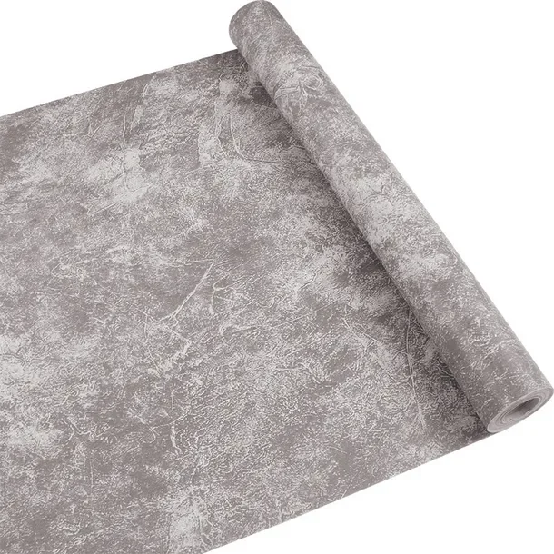 Samoprzylepna Tapeta Beton Tynk Efekt 3d Okleina Winylowa 45cm X 10m