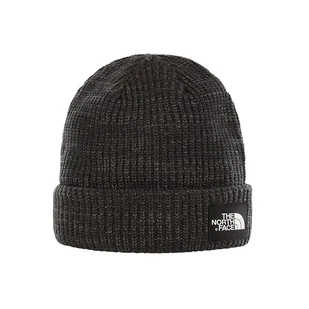 THE NORTH FACE BEANIE SALTY DOG > T93FJWJK3 - Czapki i chusty sportowe męskie - miniaturka - grafika 1