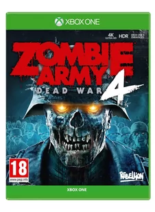 Zombie Army 4: Dead War GRA XBOX ONE - Gry Xbox One - miniaturka - grafika 2