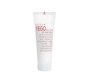 Ziaja YEGO BALSAM PO GOLENIU NAWILŻAJĄCO-ODŚWIEŻAJĄCY 80ML CZERWONY CEDR 5901887017080 - Balsamy po goleniu - miniaturka - grafika 1