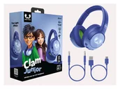 Słuchawki - Fresh 'n Rebel Clam Junior Anc Starry Sky - miniaturka - grafika 1