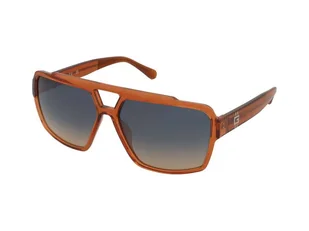 Okulary przeciwsłoneczne Guess GU00223 42X - Okulary przeciwsłoneczne - miniaturka - grafika 1
