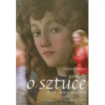 Gawędy o sztuce Używana - Książki o kulturze i sztuce - miniaturka - grafika 1