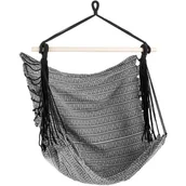 Akcesoria turystyczne - Spokey Siedzisko hamak, Bench Etno - miniaturka - grafika 1