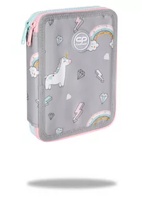 Patio Piórnik podwójny z wyposażeniem Jumper XL Sweet Dreams Coolpack - Piórniki - miniaturka - grafika 1