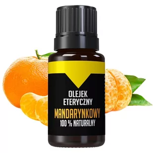 Biolavit Biolavit Olejek eteryczny mandarynkowy - 10 ml - Aromaterapia - miniaturka - grafika 1