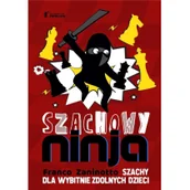 Poradniki hobbystyczne - Zaninotto Franco Szachowy Ninja - miniaturka - grafika 1