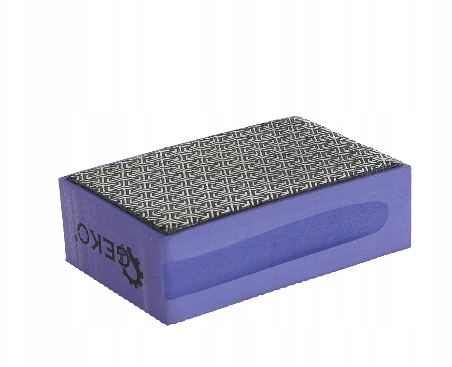 Geko Kostka diamentowa do szlifowania gresu P400 50