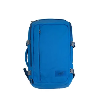 Torby podróżne - Plecak torba podróżna CabinZero ADV 32 L AD031 Atlantic Blue (46x31x20cm) - grafika 1