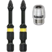 Bity - DEWALT Dewalt DT70535T Bity Udar 50mm +uchwyt Magnetyczny - miniaturka - grafika 1