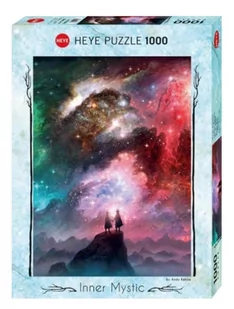 Heye Puzzle 1000 Mistyczny świat, Kosmiczny pył - - Puzzle - miniaturka - grafika 1