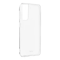 Etui i futerały do telefonów - Roar Futerał Jelly Do Samsung Galaxy A03s Transparentny - miniaturka - grafika 1