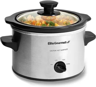 Wolnowar ELITE GOURMET MST-250XS - AGD OUTLET - miniaturka - grafika 1
