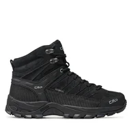 Buty trekkingowe męskie - Trekkingi CMP Rigel Mid Wp 3Q12947 Czarny - miniaturka - grafika 1