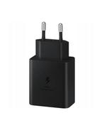 Ładowarki do telefonów - Samsung Szybka Ładowarka Ep-Ta845Xbe 45W Usb-C + Kabel Usb-C Do Galaxy S21 / S22 / S23 Ultra - miniaturka - grafika 1