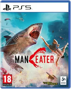 Maneater GRA PS5 - Gry PlayStation 5 - miniaturka - grafika 1