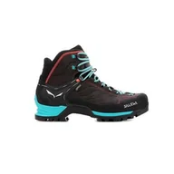 Buty trekkingowe damskie - Buty trekkingowe damskie Salewa WS Mtn Trainer Mid Gtx - miniaturka - grafika 1