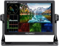Akcesoria fotograficzne - Feelworld Feelworld Monitor podglądowy LUT11S 10.1" - miniaturka - grafika 1