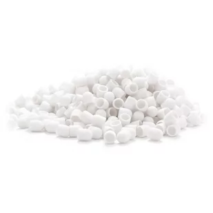 ACTIVESHOP EXO KAPTUREK ŚCIERNY 13mm/80 500 SZT. HARD CAP WHITE AS_126293 - Frezarki do paznokci - miniaturka - grafika 1