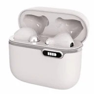 Słuchawki - ART AP-TW-B4W białe - miniaturka - grafika 1