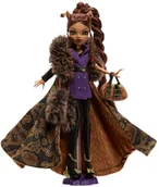 Lalki dla dziewczynek - Lalka Monster High Clawdeen Wolf House of Wolf kolekcjonerska - miniaturka - grafika 1