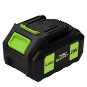 Akumulatory do elektronarzędzi - NAC Smart NS-20V-4A 4,0Ah 20V - miniaturka - grafika 1