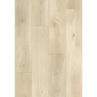 Panele podłogowe - Mexen Calera panele winylowe 1240 x 182 mm SPC 6,5 mm, podkład IXPE 1,5 mm, 4 V-Fuga, Dąb - F1020-1240-182-505-4V1-01 - miniaturka - grafika 1