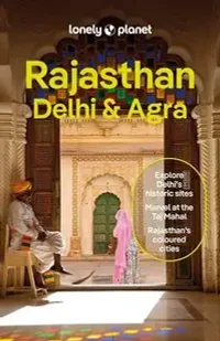 Rajasthan, Delhi & Agra 7 - Przewodniki - miniaturka - grafika 1